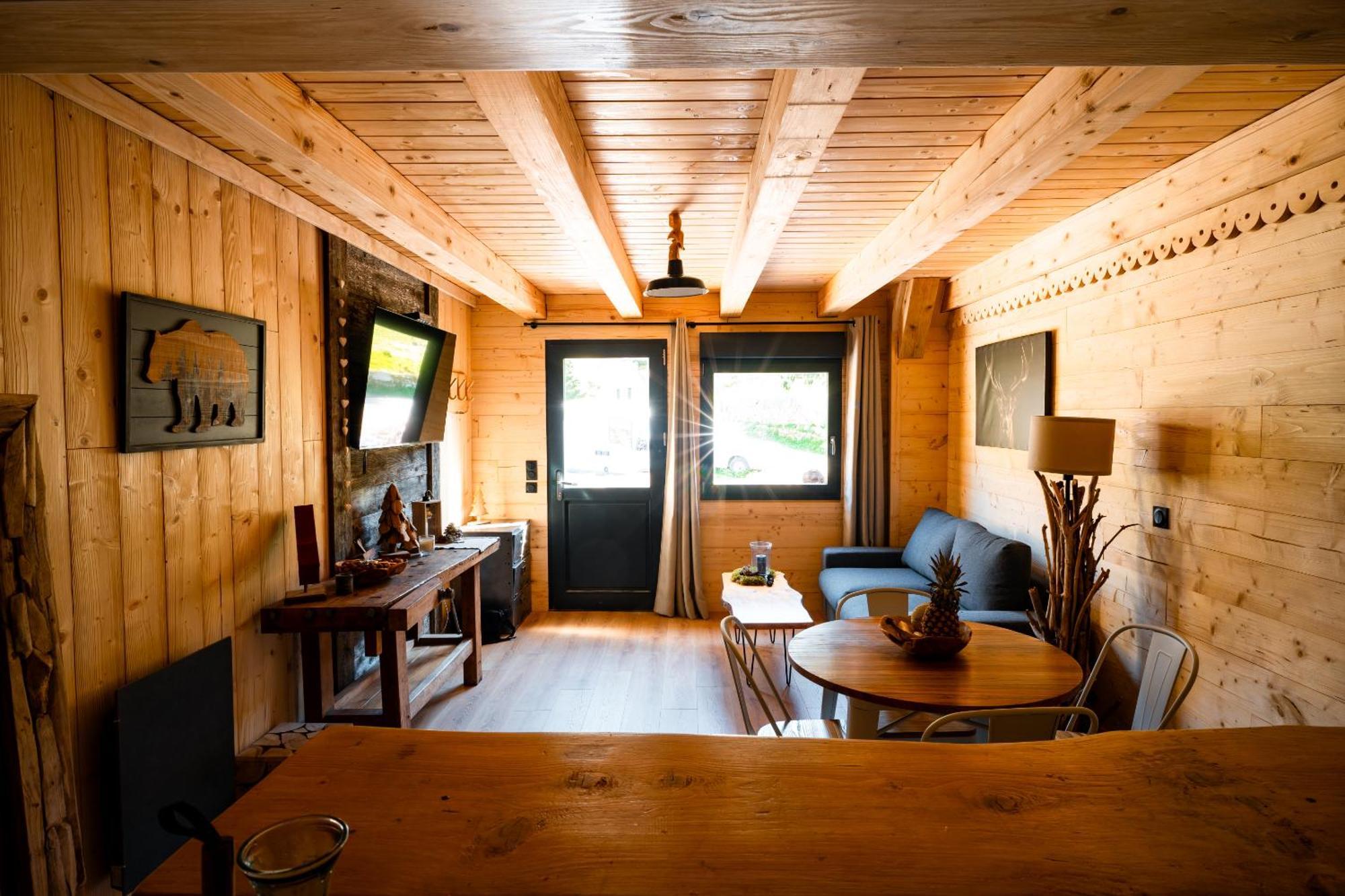 La Ferme De Jean Entre Lacs Et Montagnes Saulxures-sur-Moselotte Bilik gambar