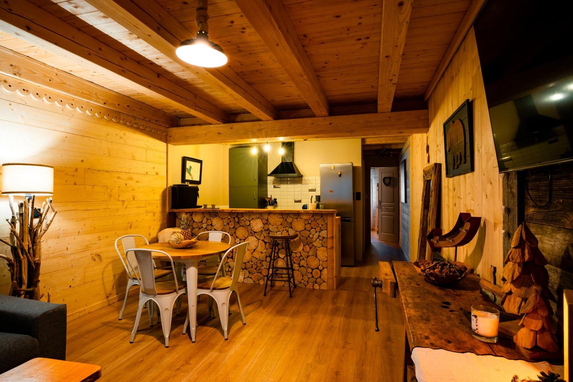 La Ferme De Jean Entre Lacs Et Montagnes Saulxures-sur-Moselotte Bilik gambar