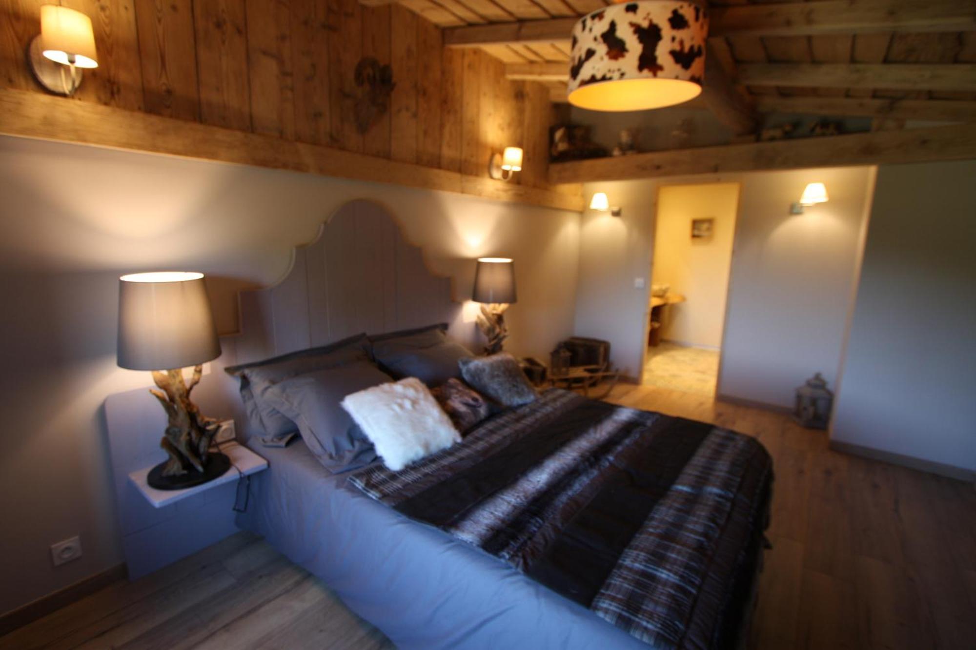 La Ferme De Jean Entre Lacs Et Montagnes Saulxures-sur-Moselotte Bilik gambar