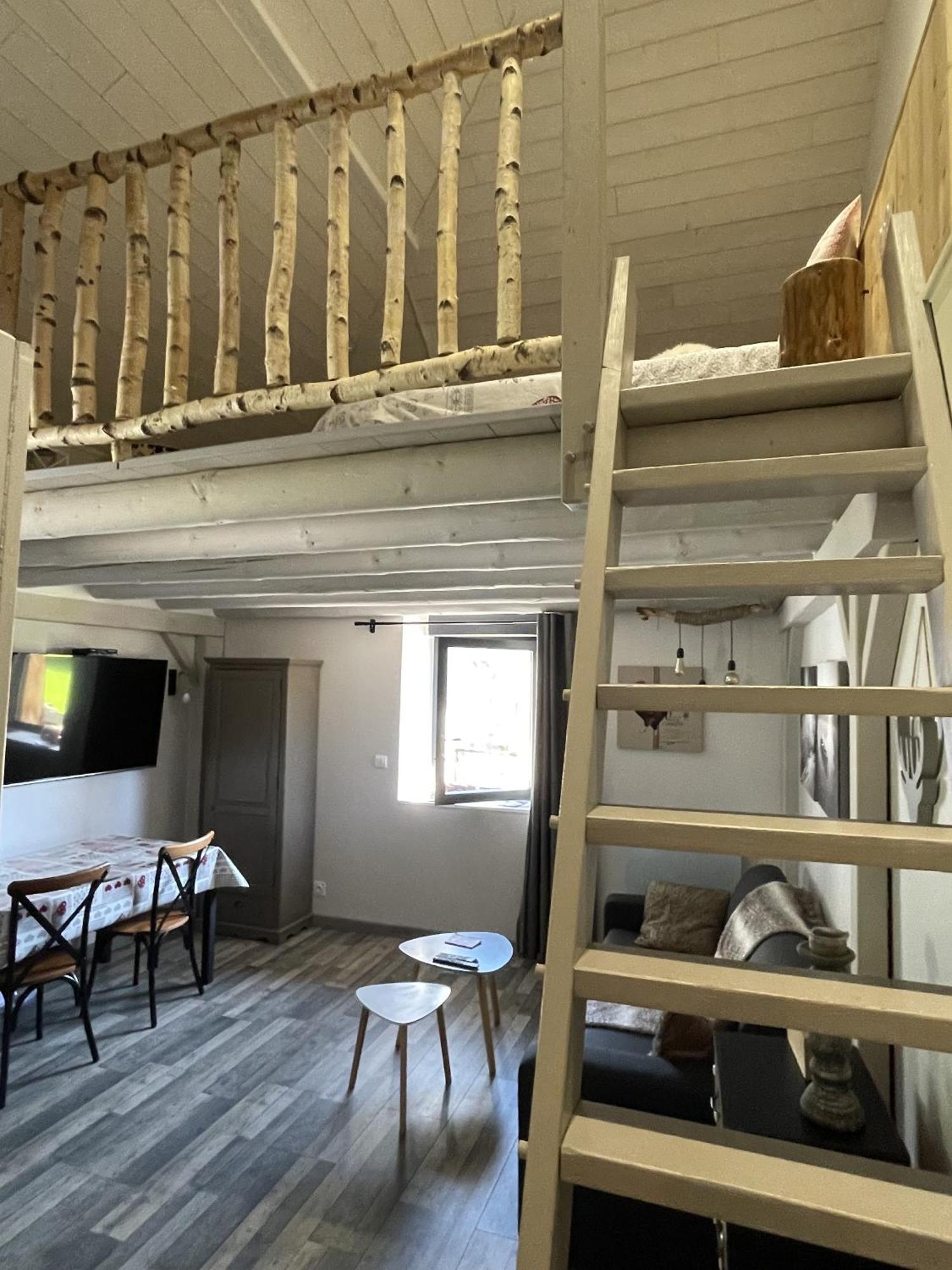 La Ferme De Jean Entre Lacs Et Montagnes Saulxures-sur-Moselotte Bilik gambar
